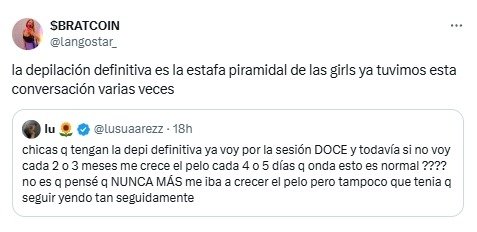 depilación, vello, depilación definitiva, belleza
